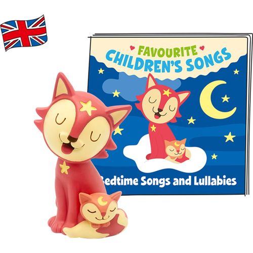 4251192123626 - Tonies Spielfigur Favourite Childrens Songs - Bedtime Songs and Lullabies