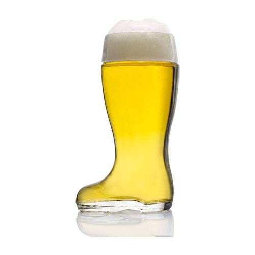 4260762060759 - Bierglas Stiefel 1000 ml 4260762060759 - Bierglas Stiefel 1000 ml