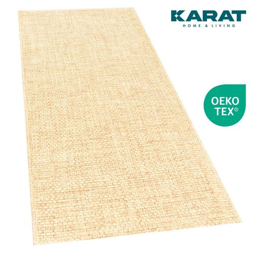 4066088893824 - Karat homeliving Karat Wohnteppich Ella Bodenbelag für Flur & Wohnraum Beige 4066088893824 - Karat homeliving Karat Wohnteppich Ella Bodenbelag für Flur & Wohnraum Beige