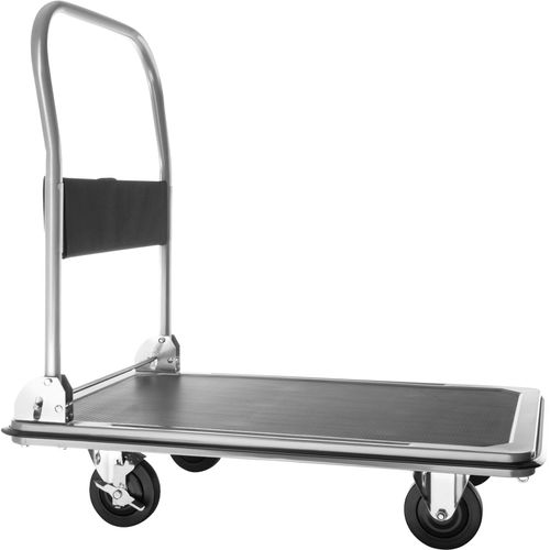 4260552084354 - tectake® Plattformwagen klappbarer Handgriff mit Aufbewahrungsfach rutschfeste Auflage und gummierter Kantenschutz Ladefläche 90 x 61 cm 4260552084354 - tectake® Plattformwagen klappbarer Handgriff mit Aufbewahrungsfach rutschfeste Auflage und gummierter Kantenschutz Ladefläche 90 x 61 cm