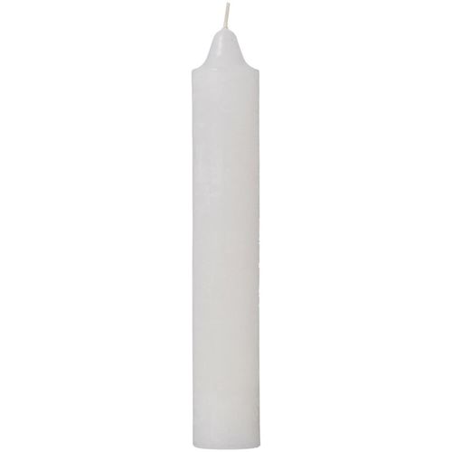 5709898386474 - Dickere Rustikale Kerze Ø 38 cm Höhe 23 Ø 38 cm weiß 5709898386474 - Dickere Rustikale Kerze Ø 38 cm Höhe 23 Ø 38 cm weiß