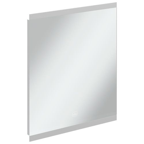 4062373962275 - Spiegel More to See Square A47560 600x700x27mm mit Beleuchtung A4756000