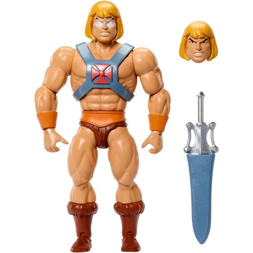 0194735264261 - Masters of the Universe Origins Cartoon Collection Faker Spielfigur