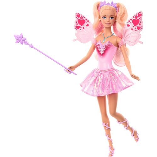 0194735274710 - Barbie Fee mit Farbwechseleffekt Puppe