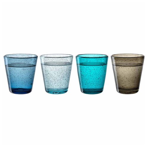 4002541552884 - Trinkglas-Set 4-teilig BURANO 330 ml