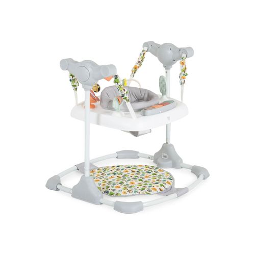 3800146244613 - Hopser Hop Fußstütze Musik höhenverstellbar 360 drehbarer Sitz Spielcenter grau 3800146244613 - Hopser Hop Fußstütze Musik höhenverstellbar 360 drehbarer Sitz Spielcenter grau