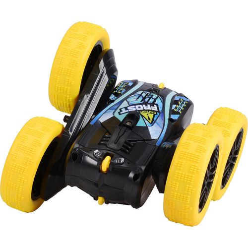 4006333087349 - Dickie Toys 201103007 Fire n Frost Flippy 128 RC Einsteiger Modellauto Elektro Buggy