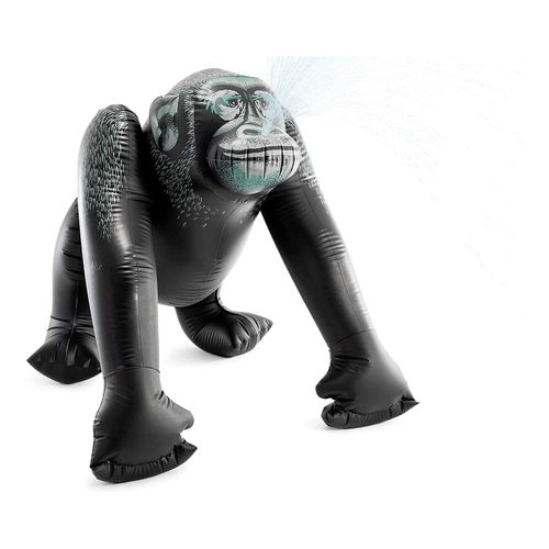 6941057420356 - INTEX 56595NP - Sprinkler - Giant Gorilla (170x170x185cm) Wassersprüher Kinder