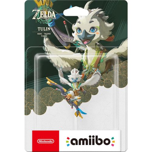 0045496381233 - amiibo The Legend of Zelda Collection Tulin-Spielfigur