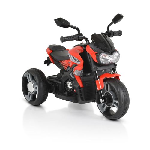 3801005000258 - Kinder Elektromotorrad Colombo Scheinwerfer zwei Motoren MP3 bis 7 km h rot 3801005000258 - Kinder Elektromotorrad Colombo Scheinwerfer zwei Motoren MP3 bis 7 km h rot