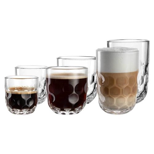 4262517041761 - Barista-Set (1) Gocce 6er Set 4262517041761 - Barista-Set (1) Gocce 6er Set