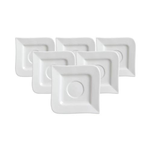4006344472738 - Kaffeeuntertassen Melodie ø 14 cm 6er Set 4006344472738 - Kaffeeuntertassen Melodie ø 14 cm 6er Set
