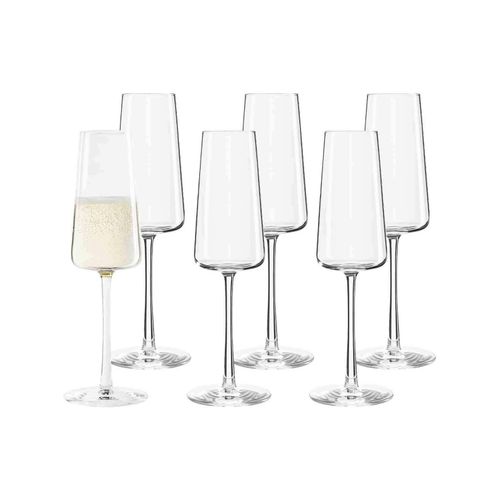 4012632234193 - Champagnergläser Power 240 ml 6er Set 4012632234193 - Champagnergläser Power 240 ml 6er Set