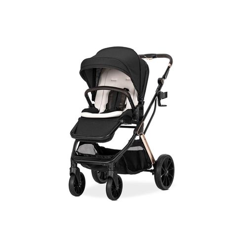 3800166118666 - Kinderwagen 2 in 1 Glory mit Adapter Babywanne umkehrbarer Sportsitz black 3800166118666 - Kinderwagen 2 in 1 Glory mit Adapter Babywanne umkehrbarer Sportsitz black