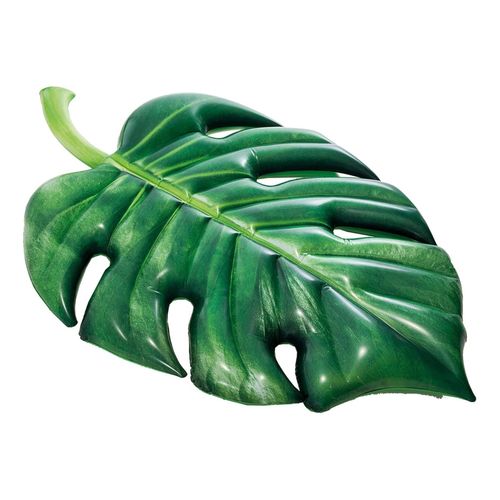6941057413402 - INTEX 58782EU Luftmatratze Palm Leaf 213x142cm Pool Matte Aufblasbar Tropisch Grün 6941057413402 - INTEX 58782EU Luftmatratze Palm Leaf 213x142cm Pool Matte Aufblasbar Tropisch Grün