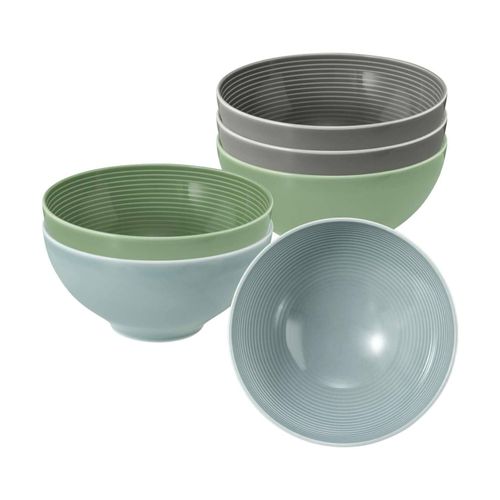 4262517042393 - Müslischalen Beat Color Glaze ø 157 cm 6er Set 4262517042393 - Müslischalen Beat Color Glaze ø 157 cm 6er Set