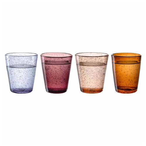 4002541552891 - Trinkglas-Set 4-teilig BURANO 330 ml