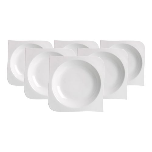 4006344472752 - Suppenteller Melodie ø 21 cm 6er Set 4006344472752 - Suppenteller Melodie ø 21 cm 6er Set