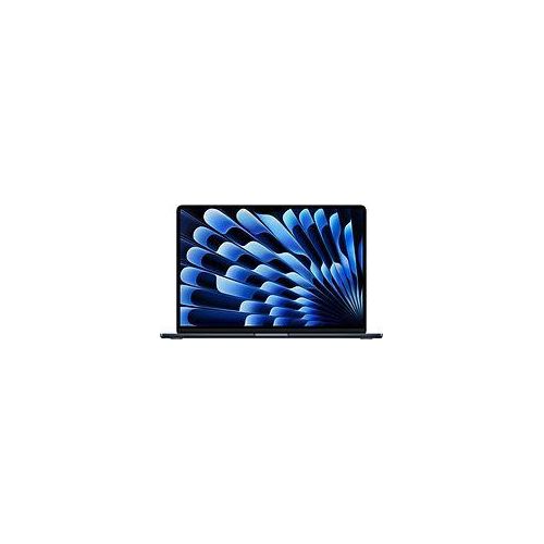4066908907649 - MacBook Air CTO 153 (Liquid True Tone Retina Display) M3 (8-Core CPU 10-Core GPU) 16 GB RAM 256 GB SSD [Early 2024] mitternacht
