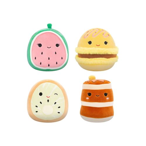 0191726777441 - SQCR06866 - Squishmallows - Food Squad Plüschfigur je 125 cm 4er Pack 0191726777441 - SQCR06866 - Squishmallows - Food Squad Plüschfigur je 125 cm 4er Pack