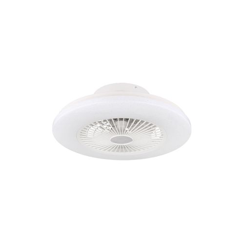 9007371402953 - LED Deckenventilator CCT Fernbedienung Sterneneffekt 50 cm 9007371402953 - LED Deckenventilator CCT Fernbedienung Sterneneffekt 50 cm