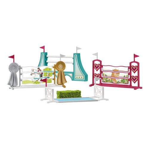 4059433652191 - Horse Club 42612 Hindernisse Zubehör Spielfiguren-Set 4059433652191 Schleich 4059433652191 - Horse Club 42612 Hindernisse Zubehör Spielfiguren-Set 4059433652191 Schleich