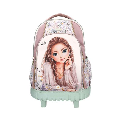 4010070705398 - Schulrucksack Trolley SUMMER FEELING TOPModel 25 x 34 x 52 cm