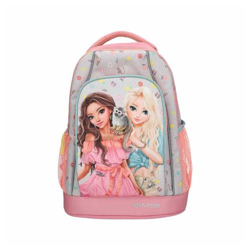 4010070703769 - Schulrucksack SUMMER FEELING TOPModel 23 x 34 x 43 cm 4010070703769 - Schulrucksack SUMMER FEELING TOPModel 23 x 34 x 43 cm