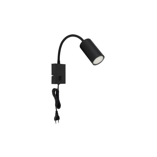 9007371544196 - Wandleuchte Leselampe Metall schwarz Flexo-Spot H 44 cm 9007371544196 - Wandleuchte Leselampe Metall schwarz Flexo-Spot H 44 cm