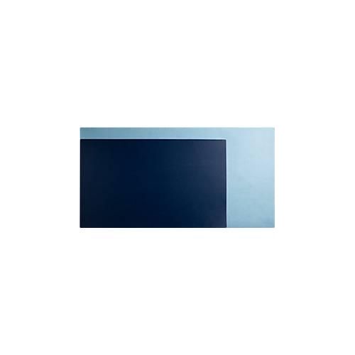 3130630291244 - Schreibunterlage weich & flexibel Kunstleder zweifarbig rutschfest abwischbar B 600 x T 350 mm marineblau himmelblau 3130630291244 - Schreibunterlage weich & flexibel Kunstleder zweifarbig rutschfest abwischbar B 600 x T 350 mm marineblau himmelblau