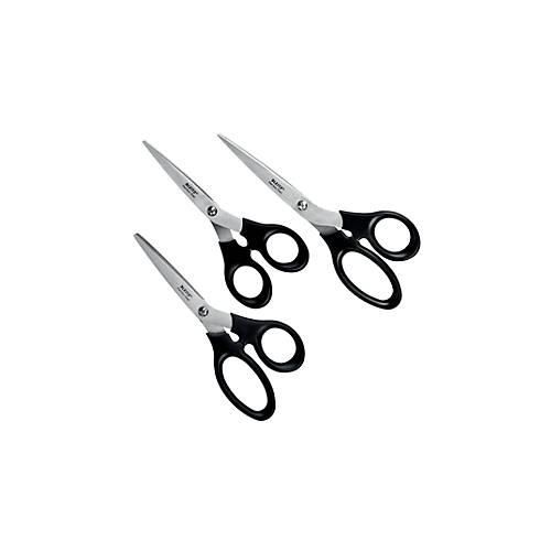 4002432138265 - LEITZ® Schere 5425 ergonomischer Griff für Links- Rechtshänder geeignet L 200 mm rostfreier Stahl Kunststoff schwarz 4002432138265 - LEITZ® Schere 5425 ergonomischer Griff für Links- Rechtshänder geeignet L 200 mm rostfreier Stahl Kunststoff schwarz