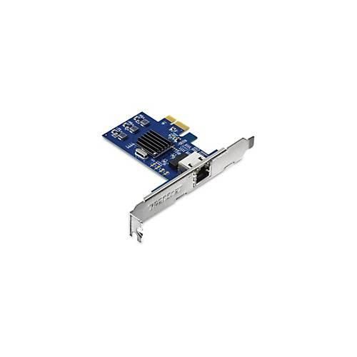 0710931140576 - - trn TEG-25GECTX - Netzwerkkarte pci Express x4 Gigabit Ethernet 1x RJ45 (TEG-25GECTX)