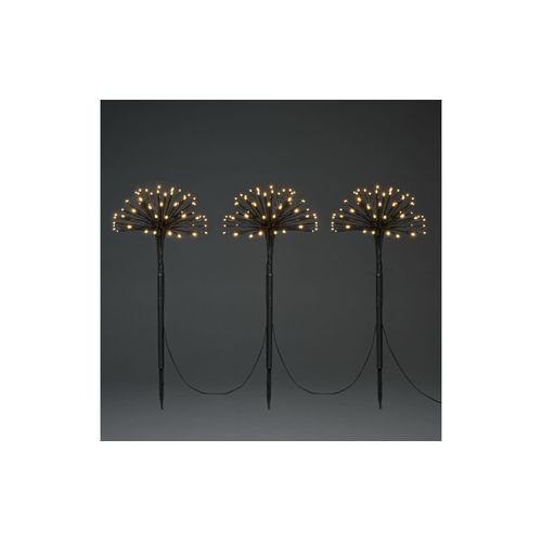 7318304467805 - Konstsmide Christmas LED-Dekoleuchte drei Pusteblumen mit Erdspieß IP44 7318304467805 - Konstsmide Christmas LED-Dekoleuchte drei Pusteblumen mit Erdspieß IP44