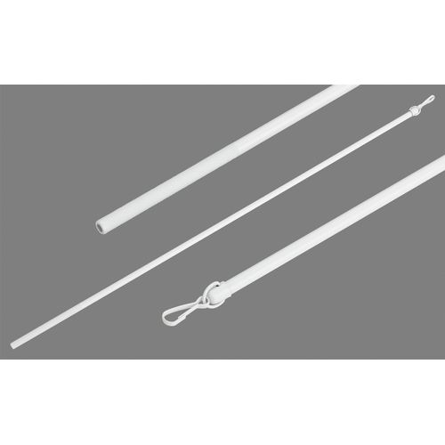 4015161071468 - Schleuderstab Prim Schleuderstäbe Gr Länge 100 cm weiß Schleuderstäbe für Vorhänge