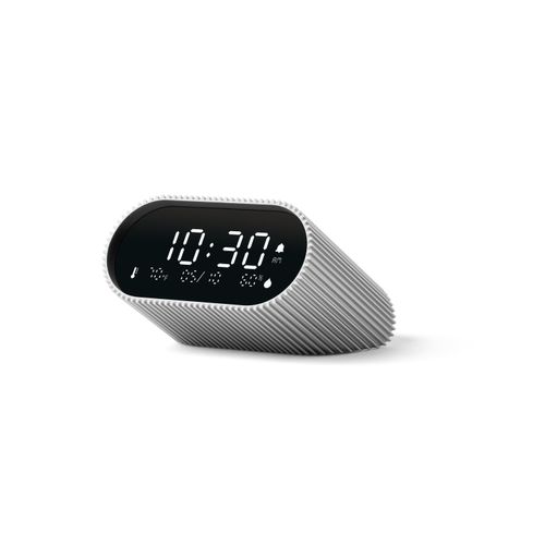 3660491209176 - Ray Clock - alarm clock - electronic - desktop - aluminium