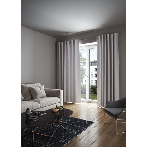 4025358028083 - Vorhang LONDON Gardinen Gr 235 cm verdeckte Schlaufen 135 cm grau Verdeckte Schlaufen 4025358028083 - Vorhang LONDON Gardinen Gr 235 cm verdeckte Schlaufen 135 cm grau Verdeckte Schlaufen