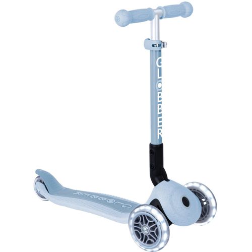 4895224409069 - Scooter Junior Foldable Lights Eco blaubeere mit Leuchtrollen
