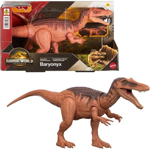 0194735310784 - Jurassic World Wild Roar Baryonyx Spielfigur 0194735310784 - Jurassic World Wild Roar Baryonyx Spielfigur