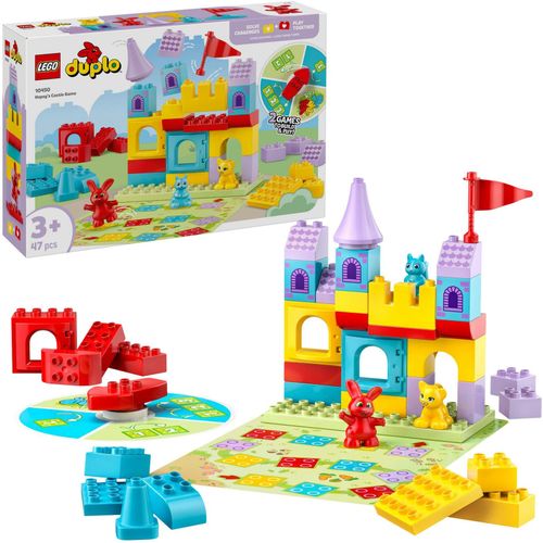 5702017816630 - 10450 DUPLO Hopsys Burgspiel Konstruktionsspielzeug