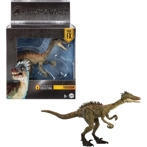 0194735284986 - Spielfigur Hammond Collection - Troodon 0194735284986 - Spielfigur Hammond Collection - Troodon