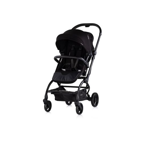 3800933000736 - Kinderwagen Revolut Sitz 360 Grad drehbar verstellbar EVA-Reifen schwarz