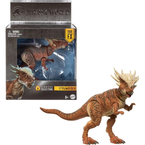 0194735284979 - Spielfigur Hammond Collection - Stygimoloch 0194735284979 - Spielfigur Hammond Collection - Stygimoloch