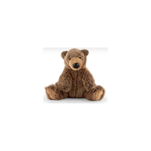 5037832325440 - Braunbär 24cm ohne Sound Kuscheltier Plüschtier Kinder Tiere Bär
