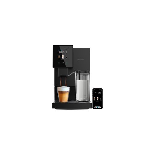 8435484014601 - Cremmaet Compactccino Connected Black 8435484014601 - Cremmaet Compactccino Connected Black