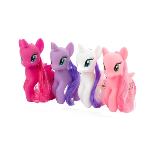 8714627008906 - Toi-Toys - DREAM HORSE Set Fantasiepferde -Einhorn- (4 Stück) 8714627008906 - Toi-Toys - DREAM HORSE Set Fantasiepferde -Einhorn- (4 Stück)