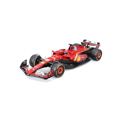 4893993168217 - 18-16821 Modellauto Ferrari SF-24 Leclerc #16 Imola 2024 118 Formel 1 4893993168217 - 18-16821 Modellauto Ferrari SF-24 Leclerc #16 Imola 2024 118 Formel 1