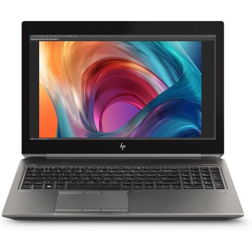 4250563436907 - REFURBISHED – Notebook ZBook 15 G6 Generalüberholt 4250563436907 - REFURBISHED – Notebook ZBook 15 G6 Generalüberholt