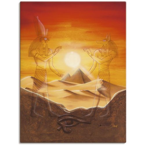 4055327155786 - Wandbild ARTLAND Ägypten Bilder Gr B H 90 cm x 120 cm Leinwandbild Afrika 1 St orange Bild Poster Bilder als Alubild Leinwandbild Wandaufkleber oder in versch Größen 4055327155786 - Wandbild ARTLAND Ägypten Bilder Gr B H 90 cm x 120 cm Leinwandbild Afrika 1 St orange Bild Poster Bilder als Alubild Leinwandbild Wandaufkleber oder in versch Größen