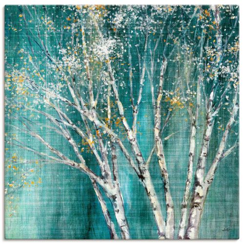 4055327714839 - Wandbild ARTLAND Blaue Birke blau Bilder B H 100cm x 100cm Leinwandbild Bäume quadratisch Canvas Leinwand als Leinwandbild Poster Wandaufkleber in verschied Größen B100cm H100cm 4055327714839 - Wandbild ARTLAND Blaue Birke blau Bilder B H 100cm x 100cm Leinwandbild Bäume quadratisch Canvas Leinwand als Leinwandbild Poster Wandaufkleber in verschied Größen B100cm H100cm