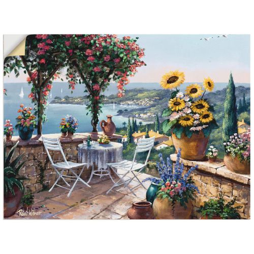 4062144398234 - Wandbild ARTLAND Momente der Meditation Bilder Gr B H 60 cm x 45 cm Wandaufkleber - Vinyl Garten Querformat 1 St grün Bild Poster Bilder als Leinwandbild Wandaufkleber oder in versch Größen 4062144398234 - Wandbild ARTLAND Momente der Meditation Bilder Gr B H 60 cm x 45 cm Wandaufkleber - Vinyl Garten Querformat 1 St grün Bild Poster Bilder als Leinwandbild Wandaufkleber oder in versch Größen
